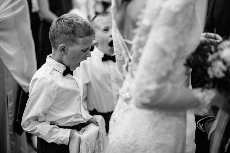 15 забавных свадебных фото на которых что-то пошло не так