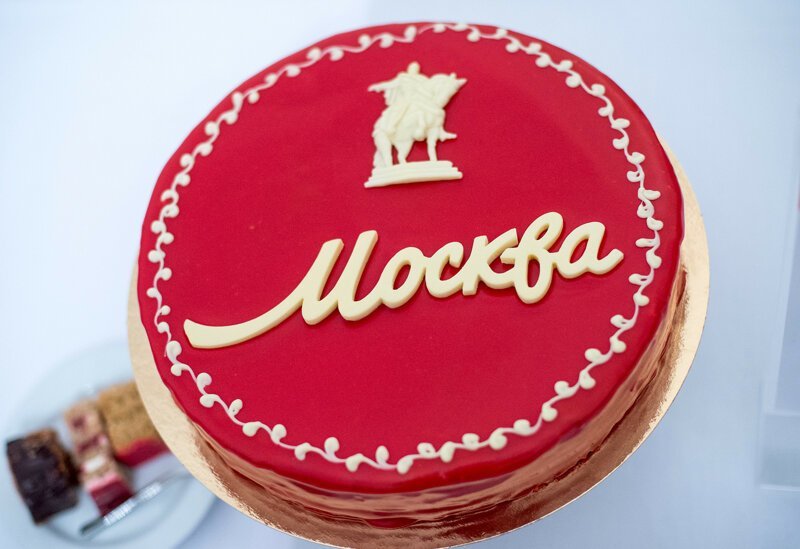 Московский торт.