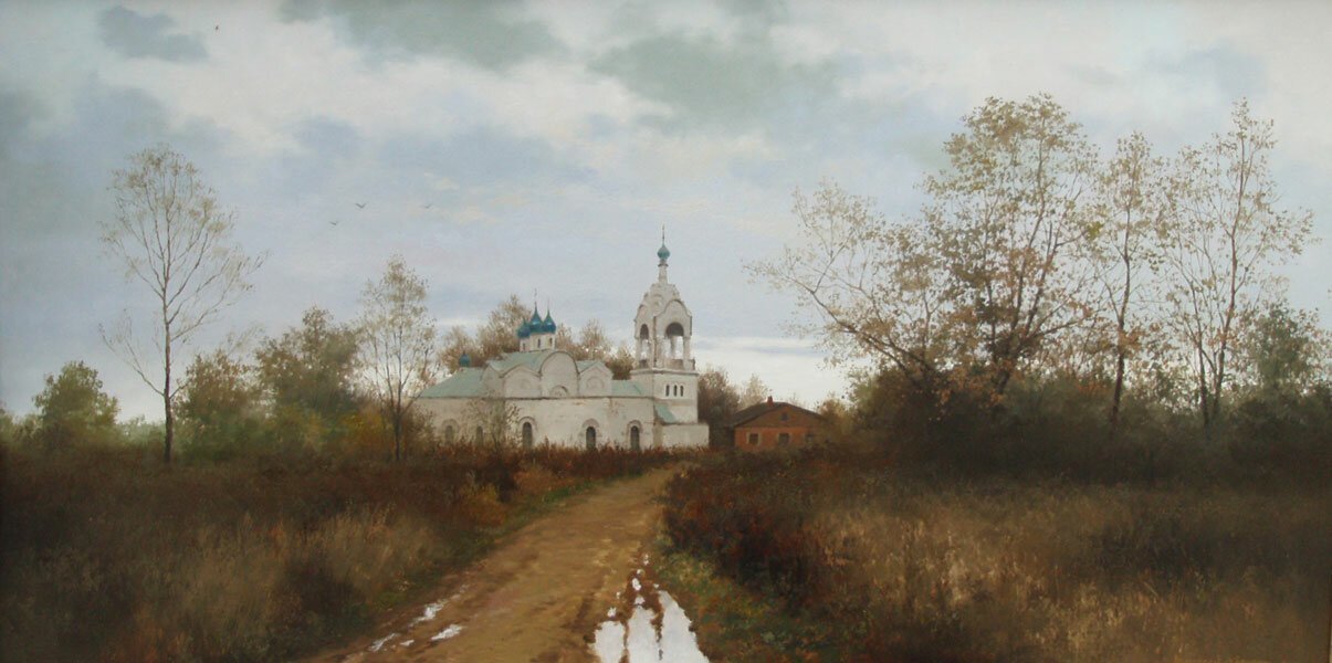 Хабиров художник картины