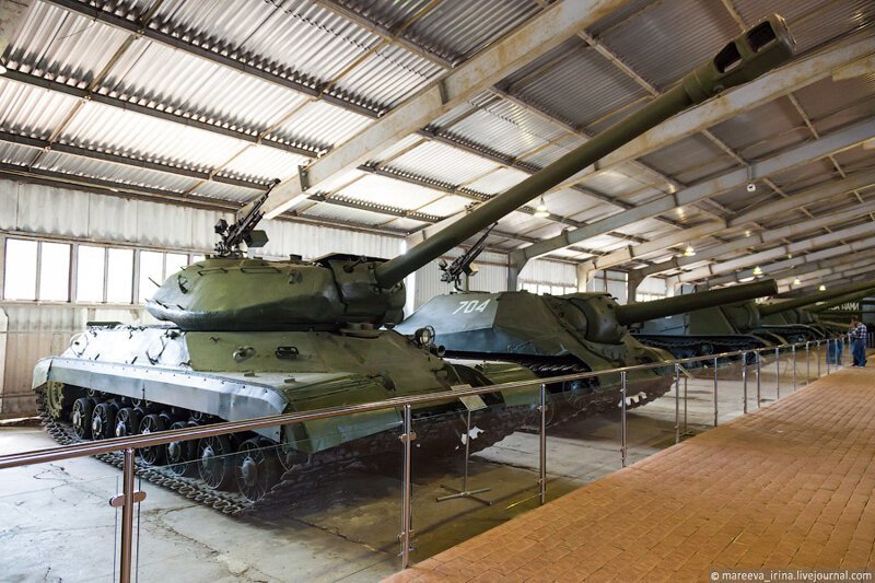 Непростая история разработки советского тяжелого танка ИС-6. Часть 1