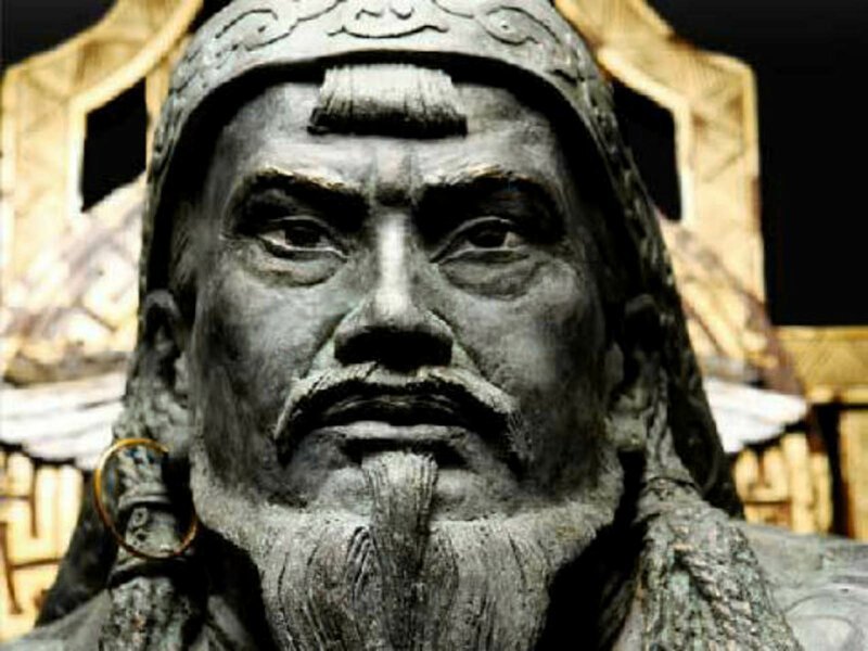 Династия Чингисхана