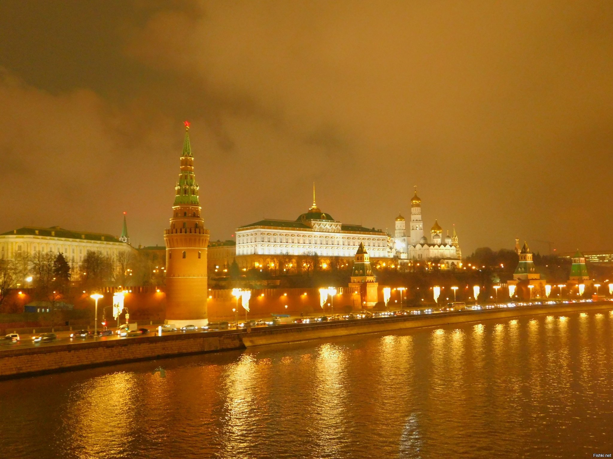 Покажи москву в данный момент