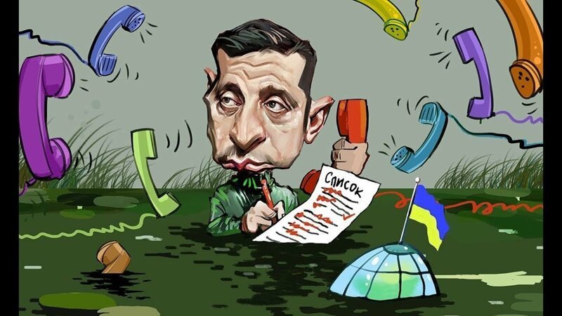 Карикатуры про....Украину и нашу либшизу