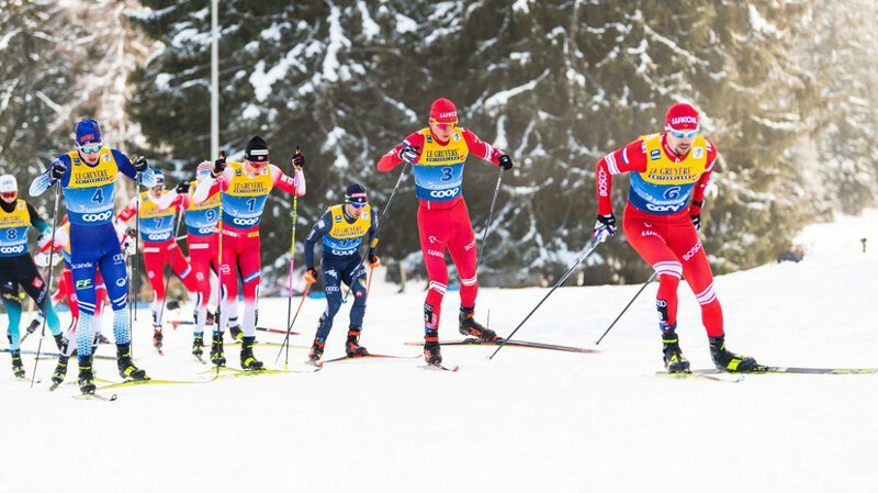 Тренер российской сборной попросил наказать шведского лыжника за мат