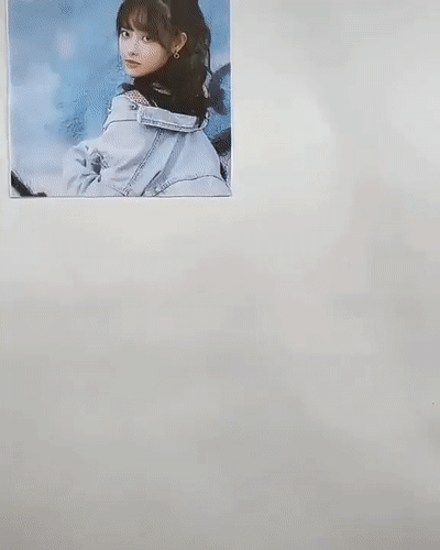 Портрет на кленовом листе