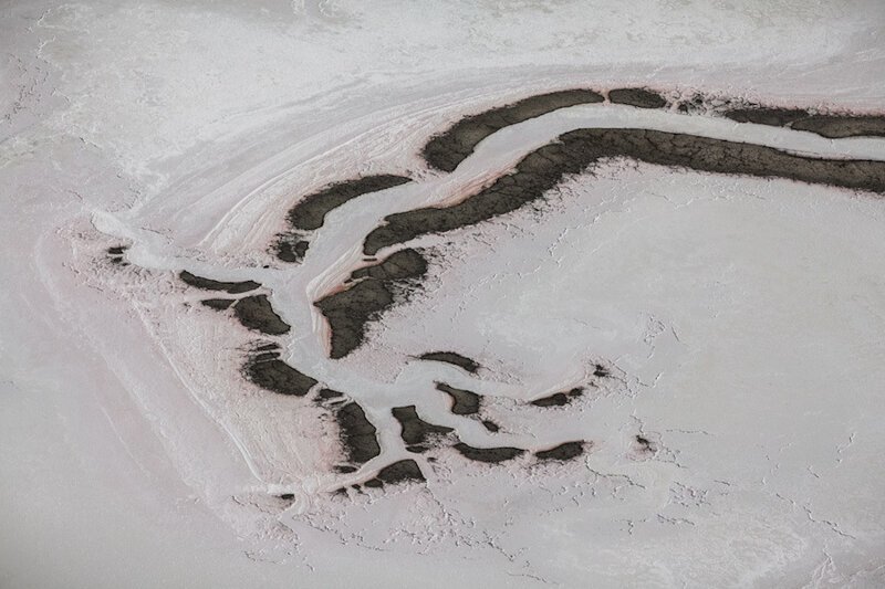 Потрясающие фотографии Земли с воздуха, в которых нет ни капли фотошопа