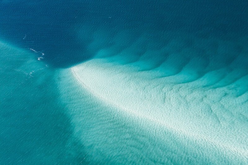 Потрясающие фотографии Земли с воздуха, в которых нет ни капли фотошопа