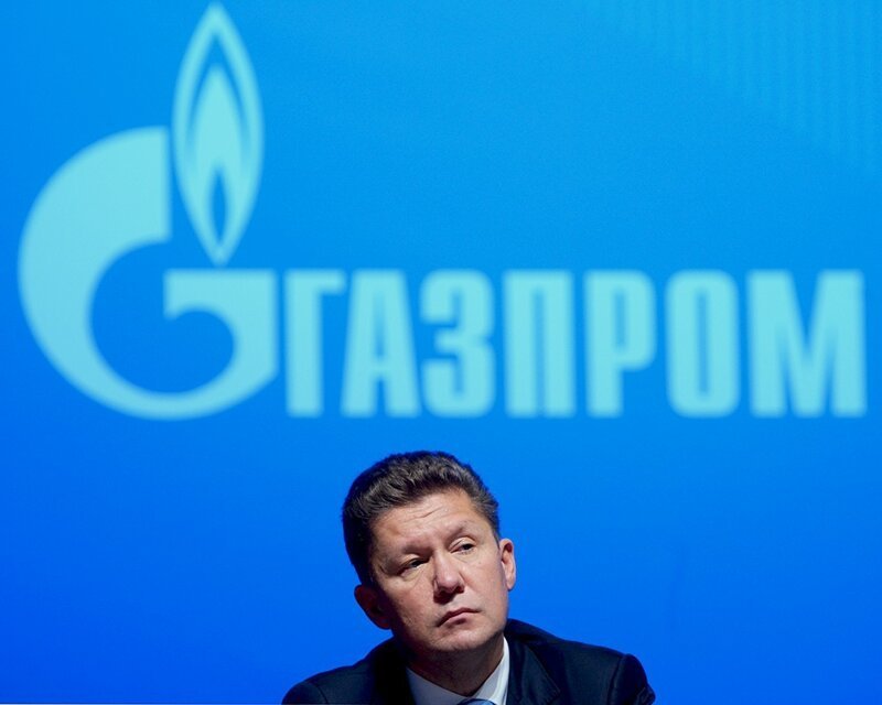 Когда Украине надоест выполнять только что подписанный договор с "Газпромом"?
