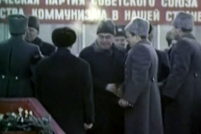 11 выстрелов в Кремле