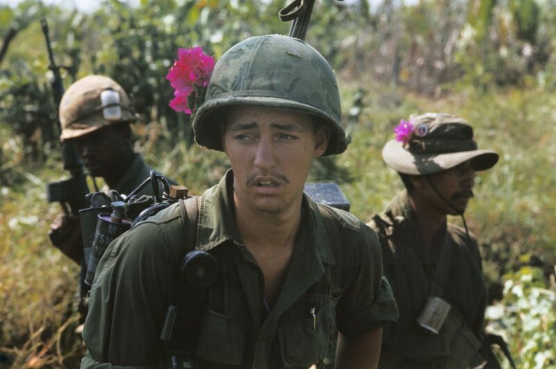 23 января 1970 года. Вьетнам.
