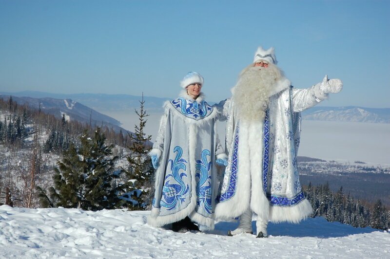 Кем была Снегурочка у древних славян?