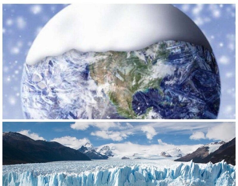 О похолодании и климате Земли
