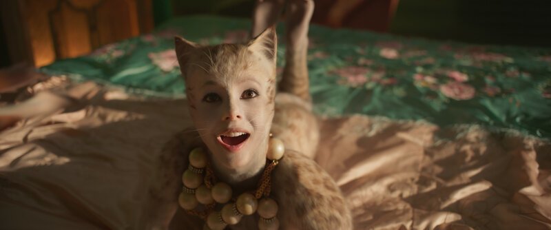 Фильм «Кошки» студии Universal стал самым печальным провалом последних лет