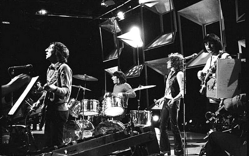The Who, 24.04. 1969. 