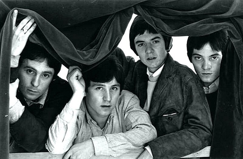 The Small Faces. 1965 год. 
