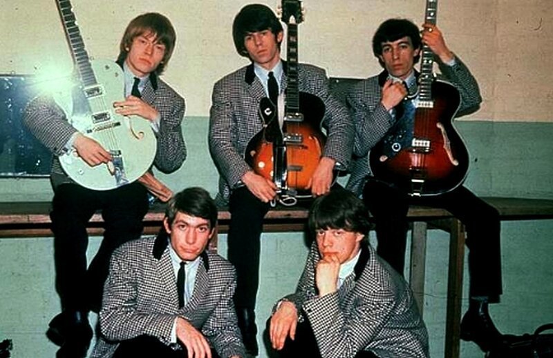 The Rolling Stones, 1964 