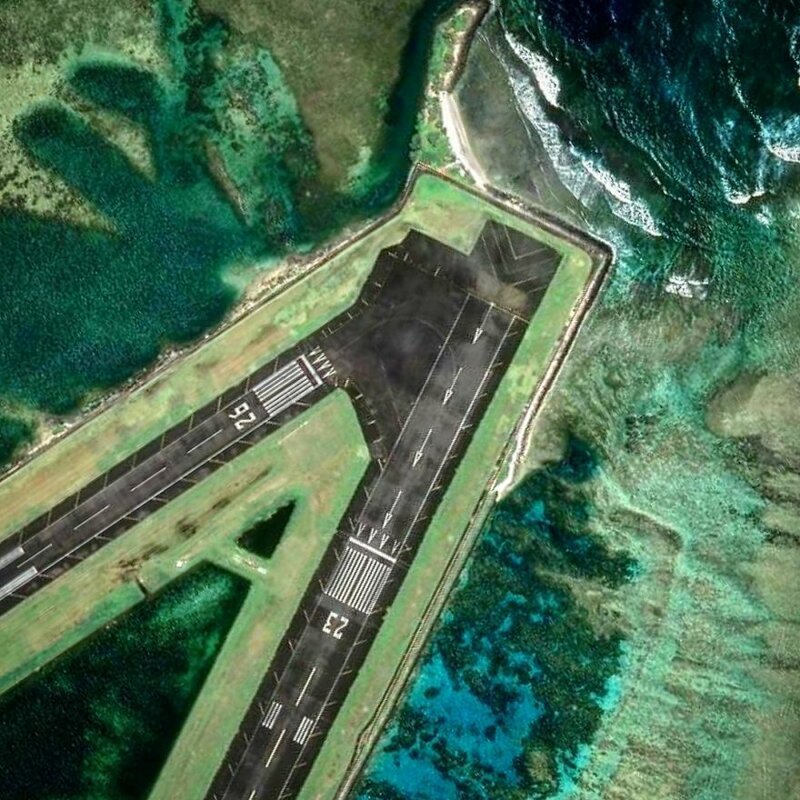Международный аэропорт Паго-Паго, Американское Самоа