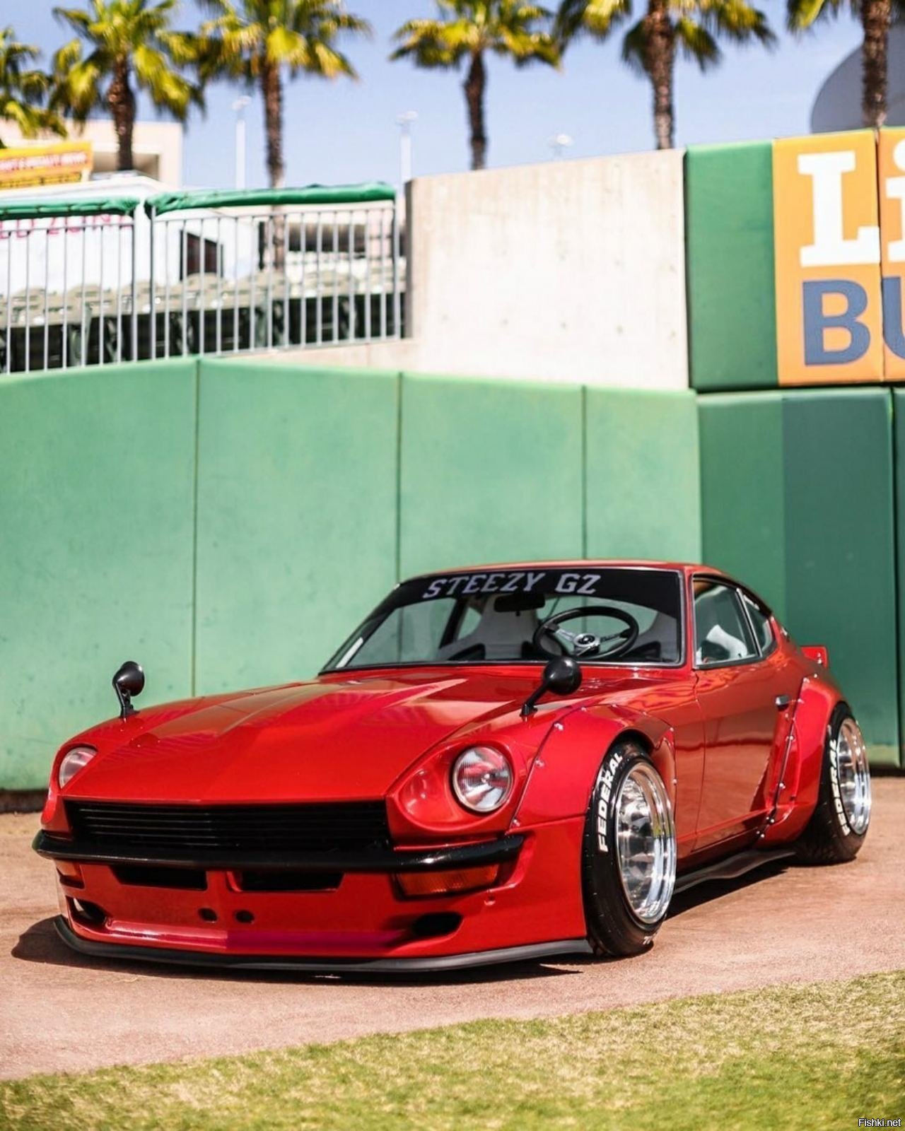 Datsun 260z Fairlady z