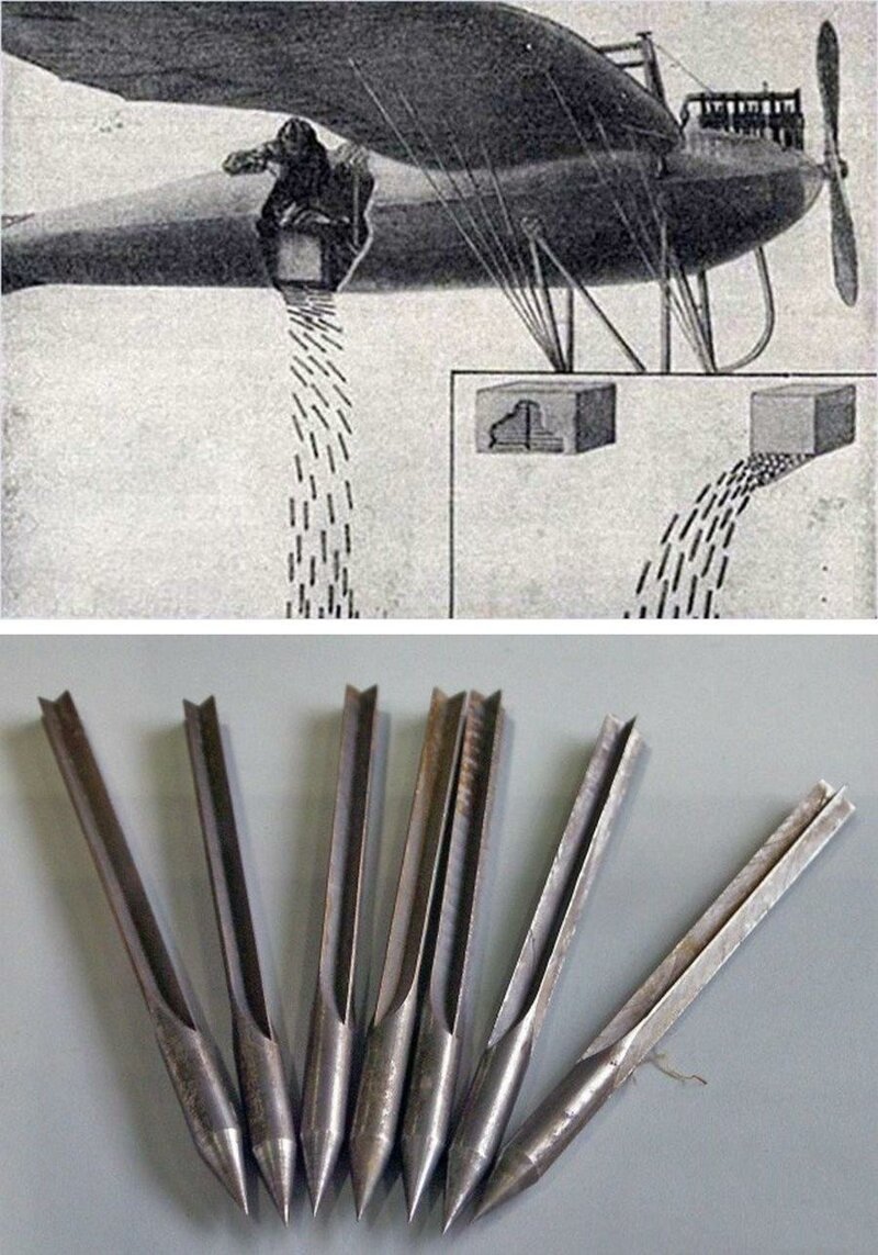 Неизвестное оружие Первой мировой. 