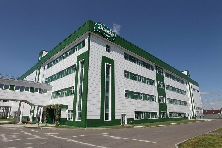 «Эвалар» запустил новый производственный комплекс в Алтайском крае