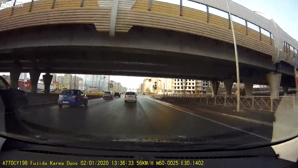 Когда очень спешил за мусором Когда очень спешил за мусором