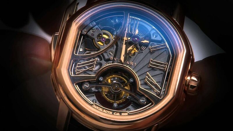 Bulgari Carillon Tourbillon