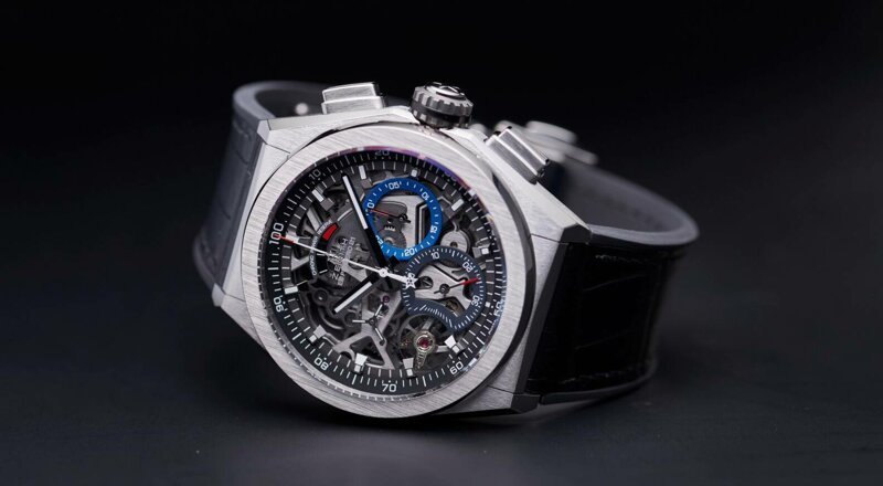 The New Zenith Defy El Primero 21: The master of extreme precision