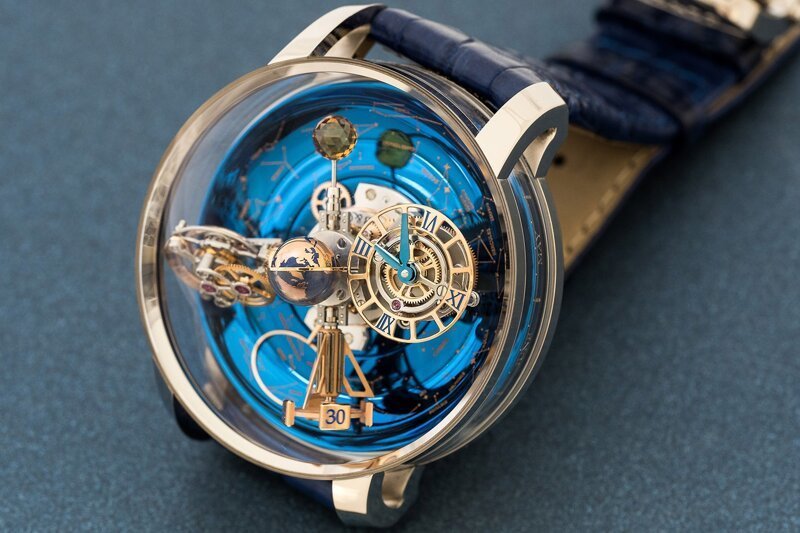 Jacob & Co. Astronomia Sky