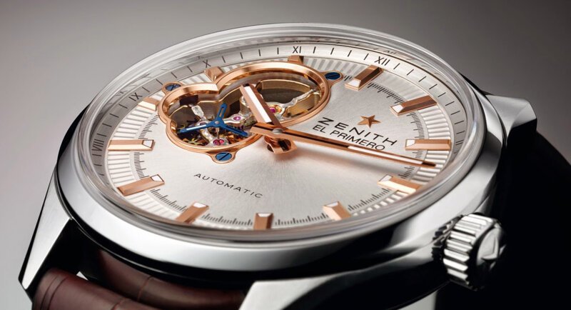 Zenith El Primero Synopsis