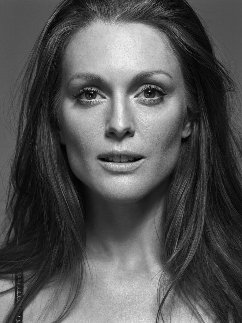 Джулианна Мур (Julianne Moore), фотограф Марк Абрахамс (Mark Abrahams). 