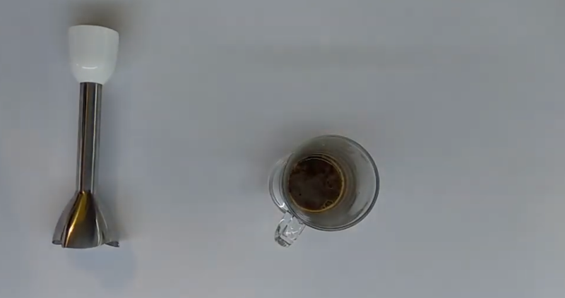 Латте (Капучино) в домашних условиях без кофемашины из растворимого кофе