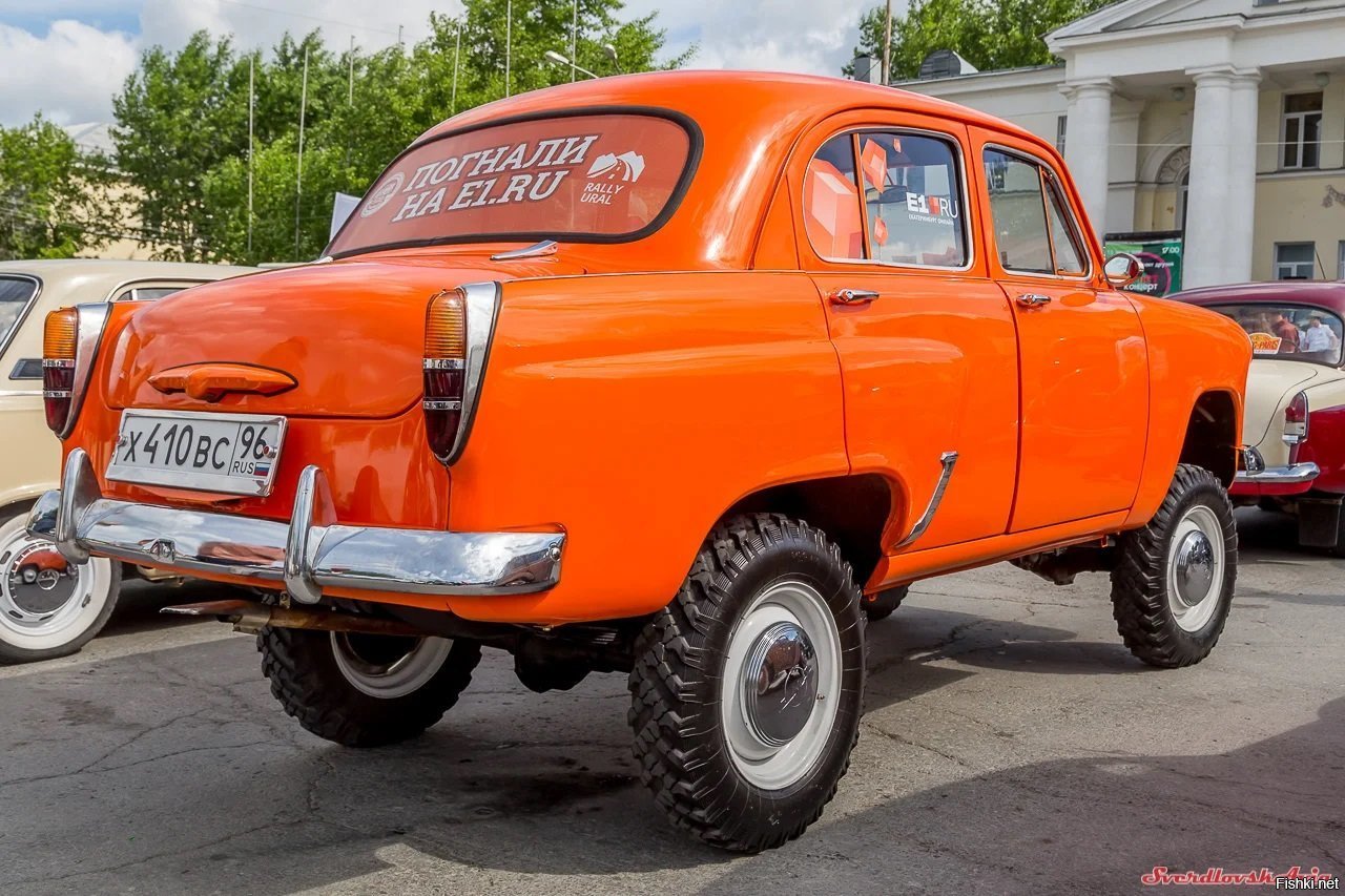 moskvich 410