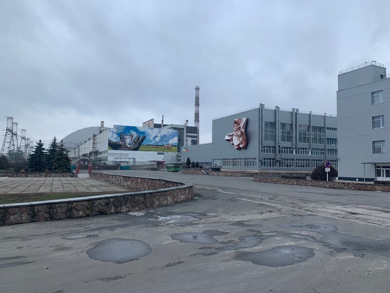 Чернобыль своими глазами