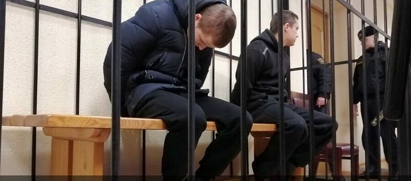В Беларуси вынесены первые в этом году два смертных приговора