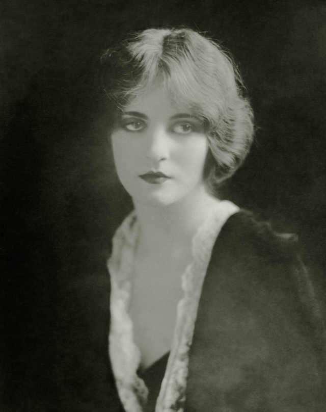 Таллула Бэнкхед, 1923 год. Фото Айры Л. Хилл