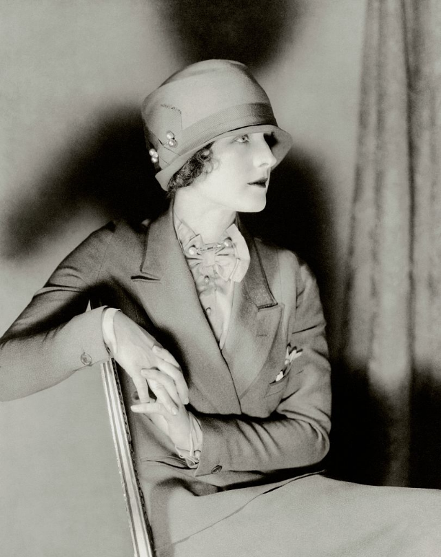 Норма Ширер, 1926 год. Фото Чарльза Шилера