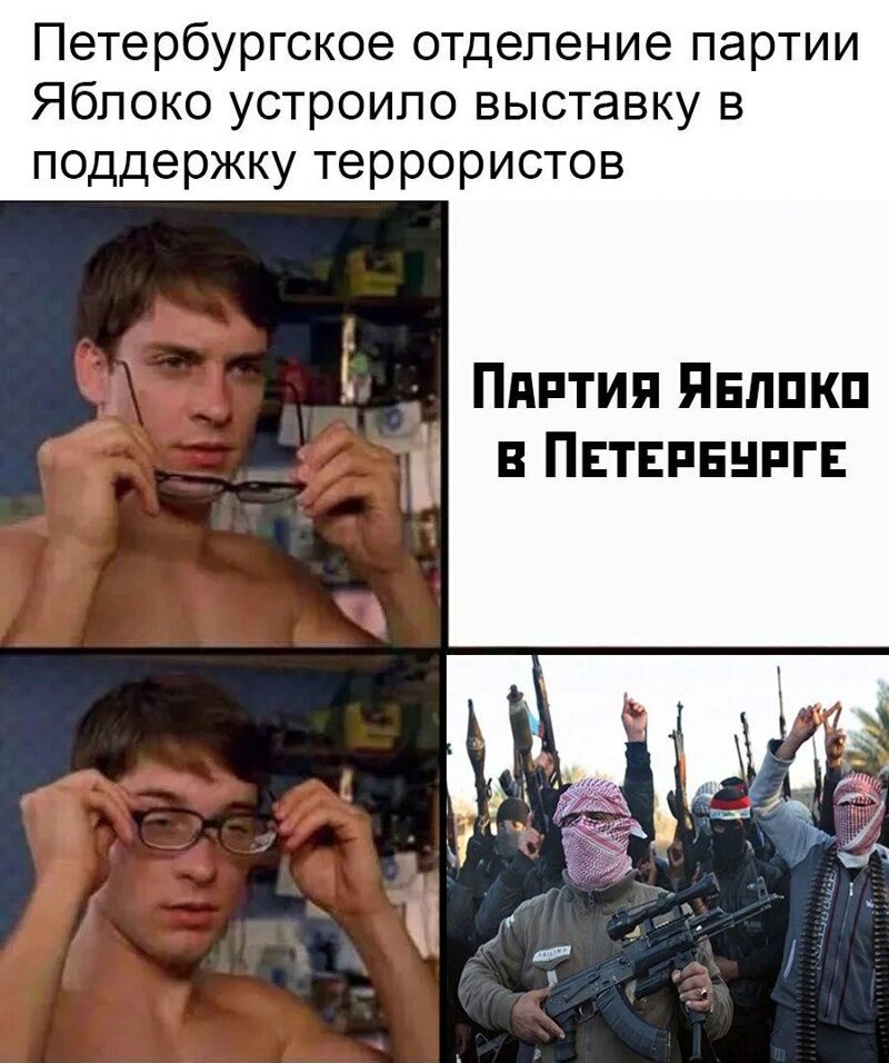Адвокат Черкасов заглянул на «адский огонек» к «Яблоку»