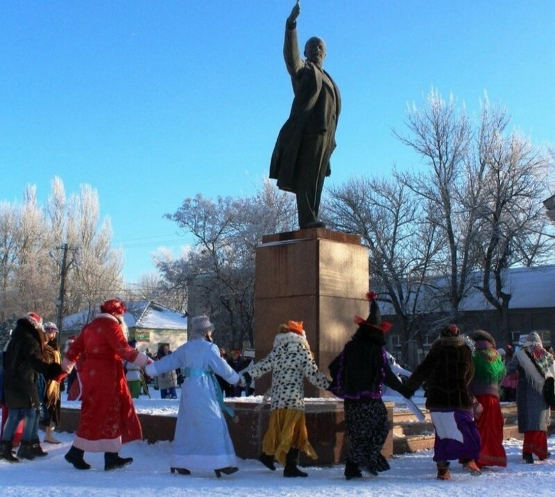 Удивительные снимки