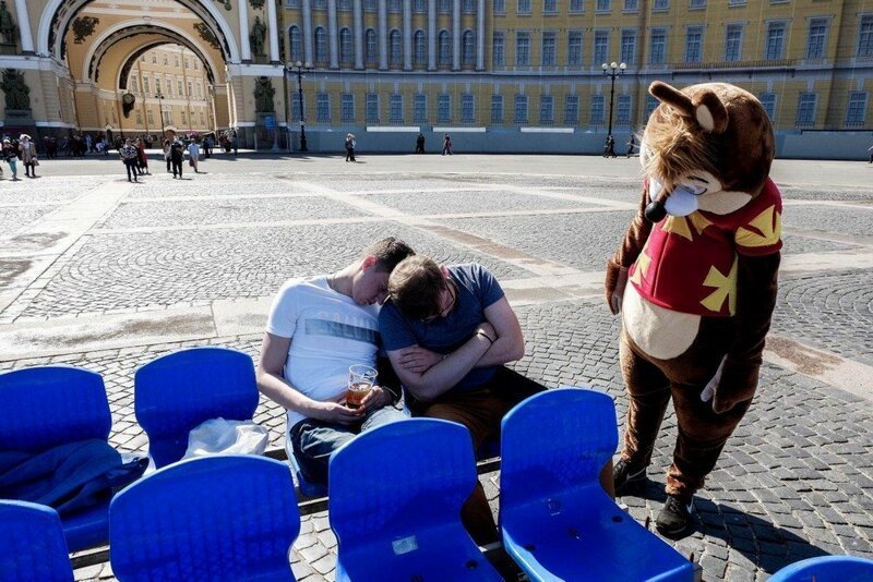Удивительные снимки