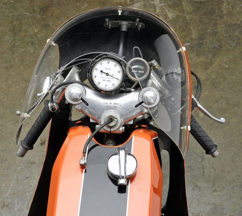 Гоночный мотоцикл Harley-Davidson RR350: сложно поверить, но это – «Харлей»