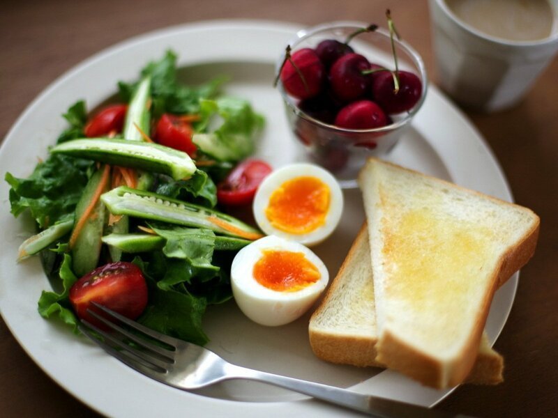 Завтрак – залог здоровья и хорошего самочувствия