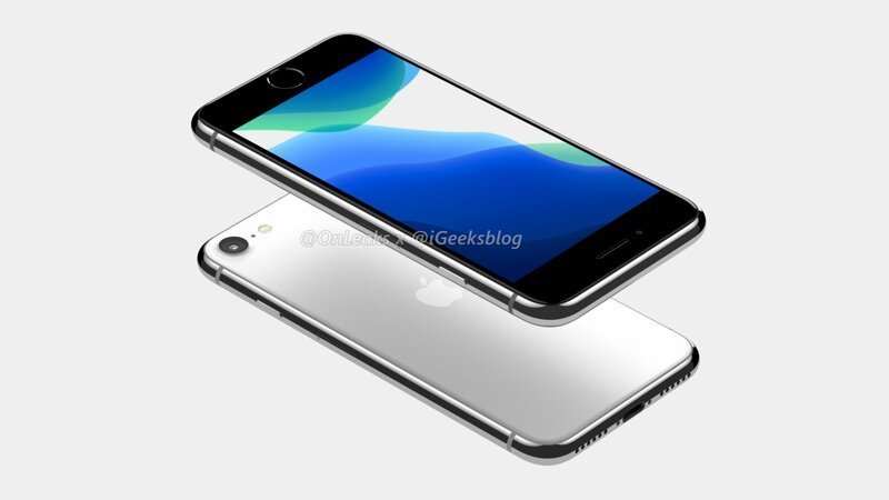 Фанатов Apple разочаровал потенциальный iPhone 9 (SE 2)