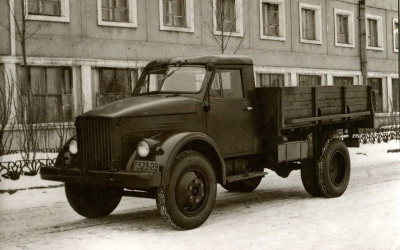 ГАЗ-51