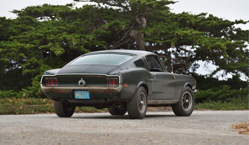 Самый дорогой Mustang в истории и все его серийные потомки