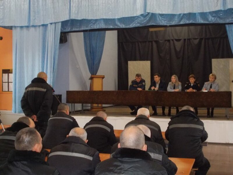 Экс-полковник Захарченко подрался в колонии с другим заключенным