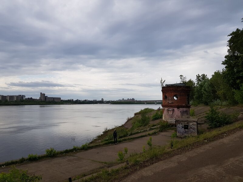 Нижний Новгород, который увидит не каждый турист