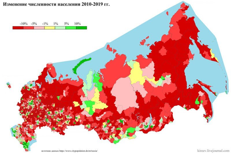 О большой трагедии обычных жителей Замкадья