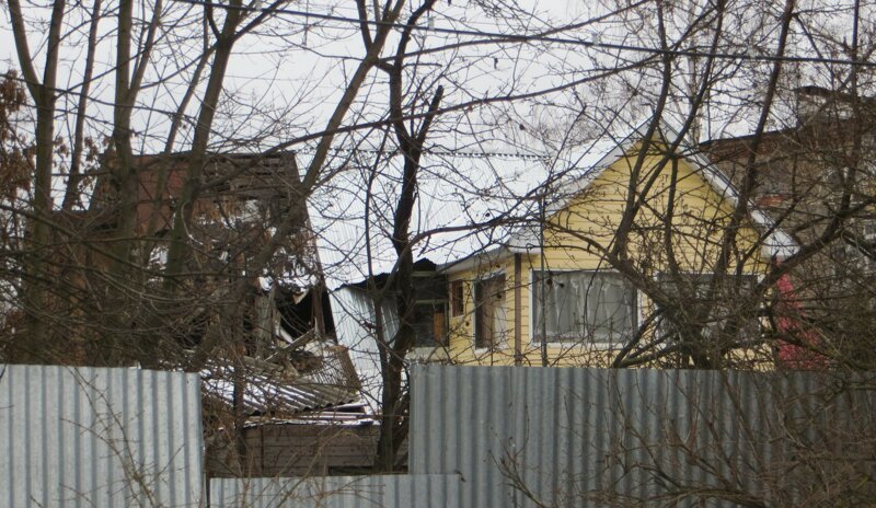 Список Мержанова. Болшево. Часть 1