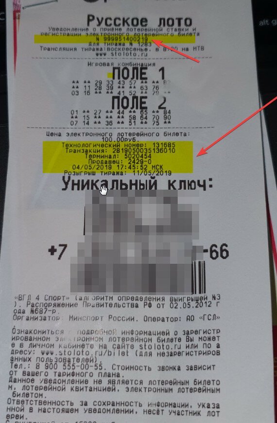 Лотерейный билет мечталион по qr коду. Номер лотерейного билета в чеке. Русское лото номер билета на чеке. Номер билета русское лото. Столото номер билета в чеке.