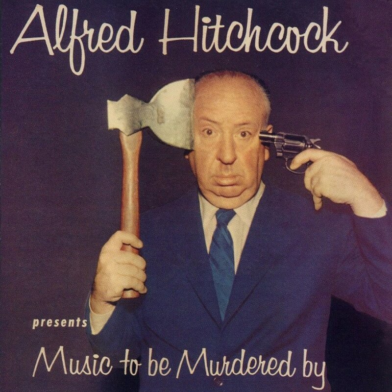 Эминем неожиданно выпустил альбом, который посвятил Альфреду Хичкоку